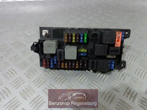 Mercedes CLS W219 Sicherungskasten Relais SAM modul 2115454101