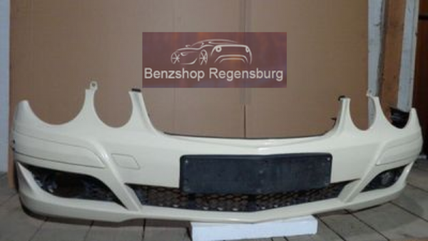 Mercedes E-Klasse W211 Stoßstange Vorne Front Mopf Classic 06-09