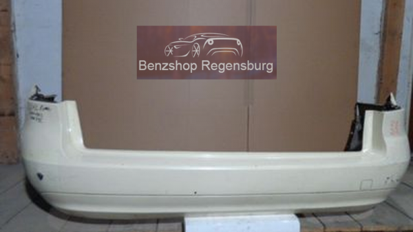 Mercedes S212 Kombi Heckschürze Stoßstange hinten A2128852625