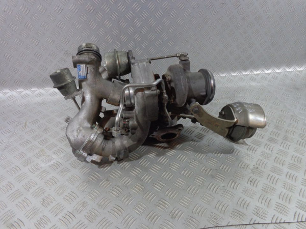 Mercedes E-Klasse W212 E250 Bi -Turbo Turbolader A6510904980