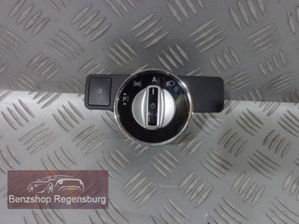 Mercedes E-Klasse W212 Lichtschalter Xenon Schalter A2125451104