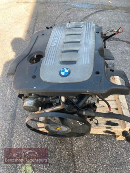 BMW X5 E53 3.0d Motor M57TUE 306D2 135KW 2925ccm
