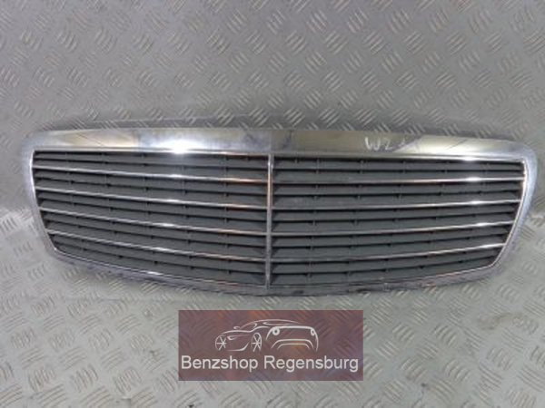 Mercedes E-Klasse W211 orginal Kühlergrill Frontgrill A2118800283